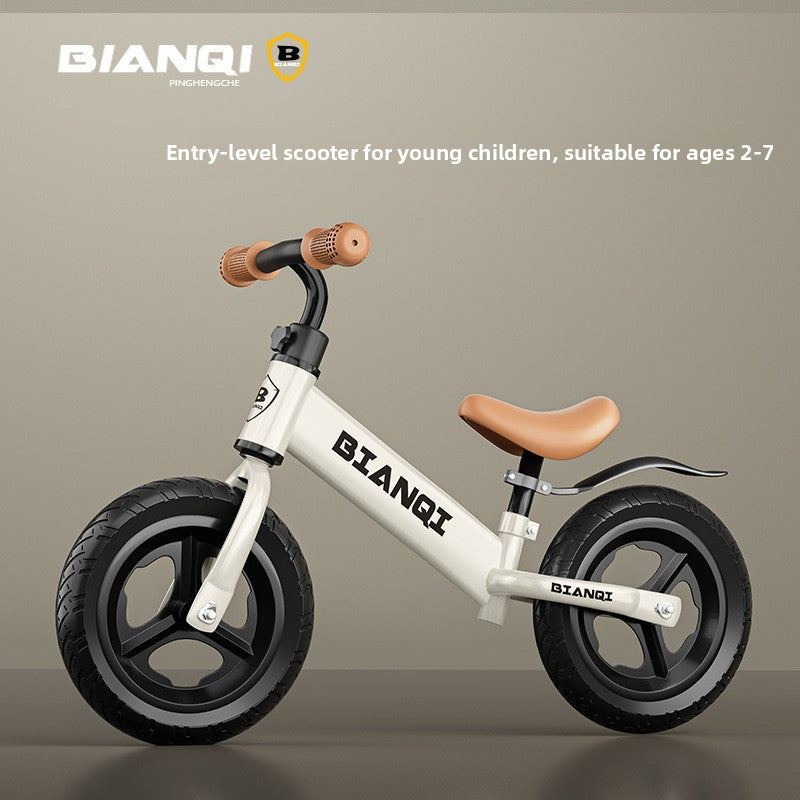 Children's balance bike