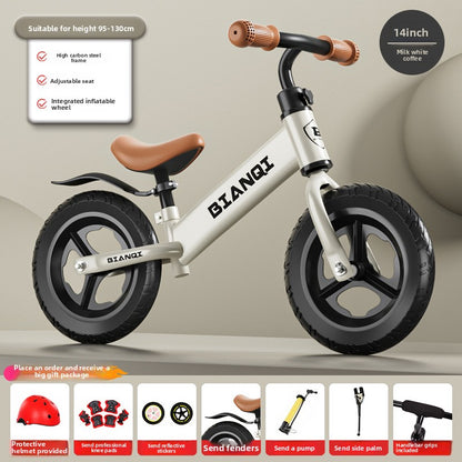 Children's balance bike