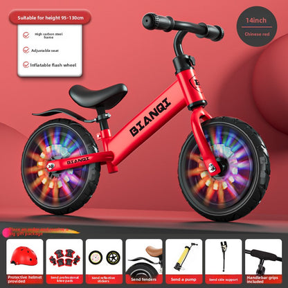 Children's balance bike