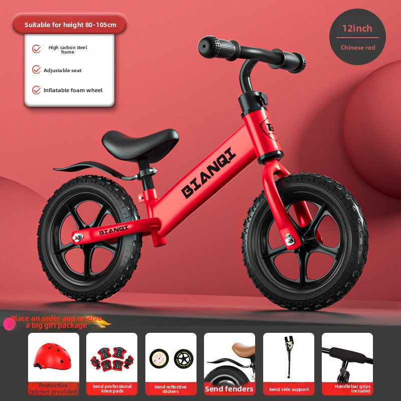 Children's balance bike