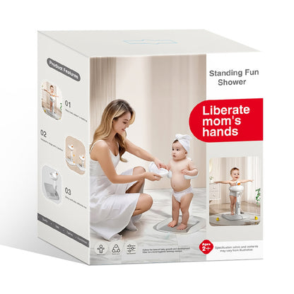 Children's Bath Rack