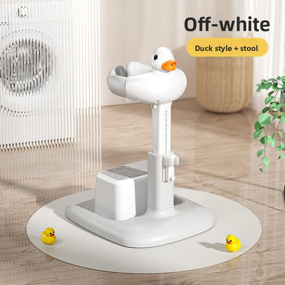 Children's Bath Rack