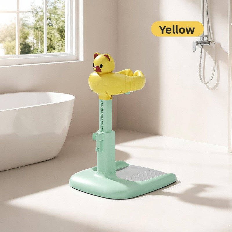 Children's Bath Rack