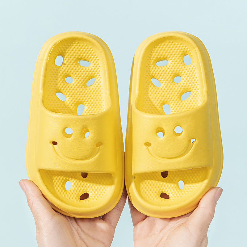Children's Bathing and Bathroom Slippers for Boys and Girls in Summer