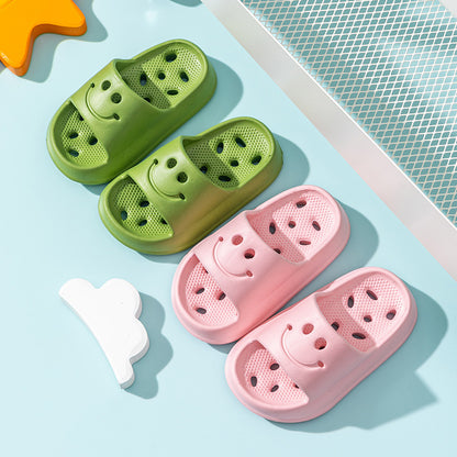 Children's Bathing and Bathroom Slippers for Boys and Girls in Summer