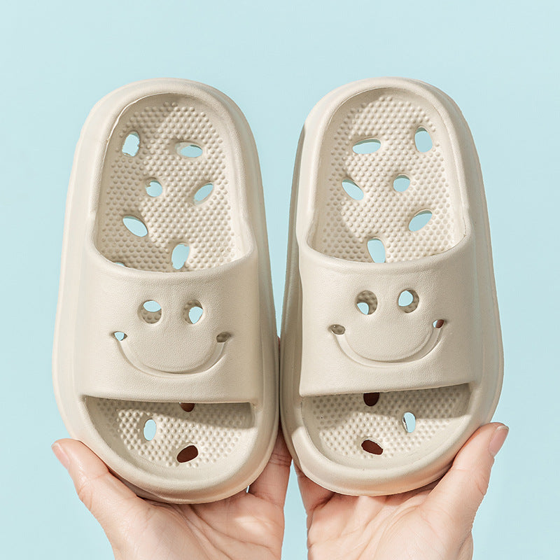 Children's Bathing and Bathroom Slippers for Boys and Girls in Summer