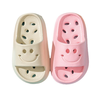 Children's Bathing and Bathroom Slippers for Boys and Girls in Summer