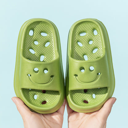 Children's Bathing and Bathroom Slippers for Boys and Girls in Summer