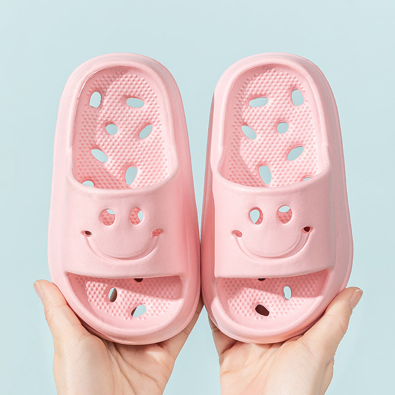 Children's Bathing and Bathroom Slippers for Boys and Girls in Summer