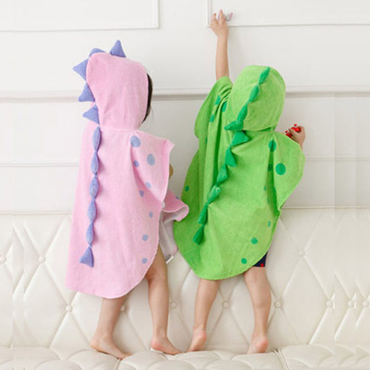 Children's bathrobe