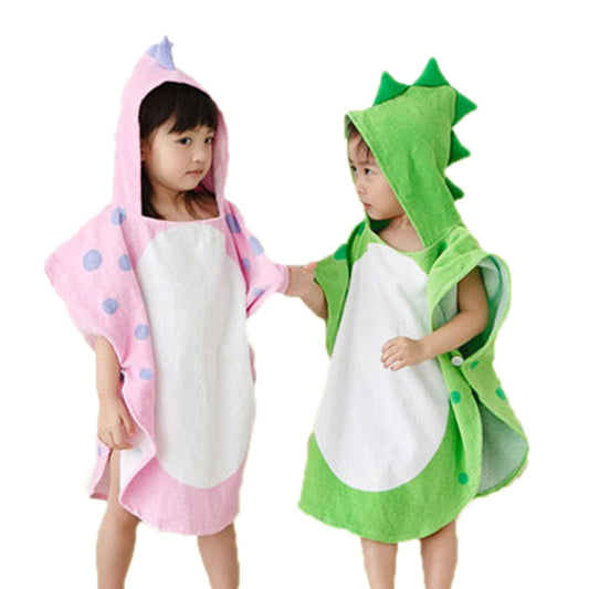 Children's bathrobe
