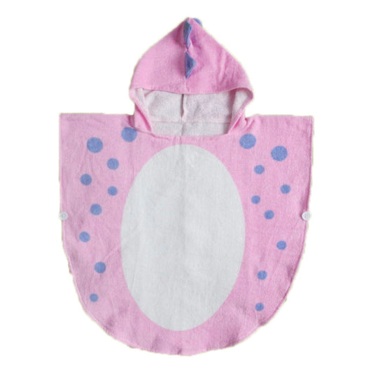 Children's bathrobe