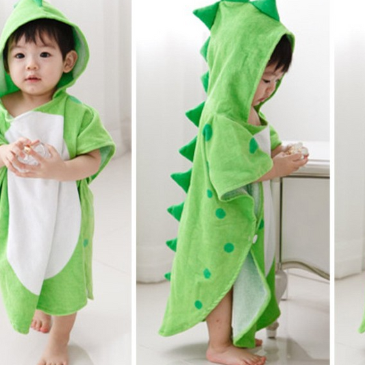 Children's bathrobe