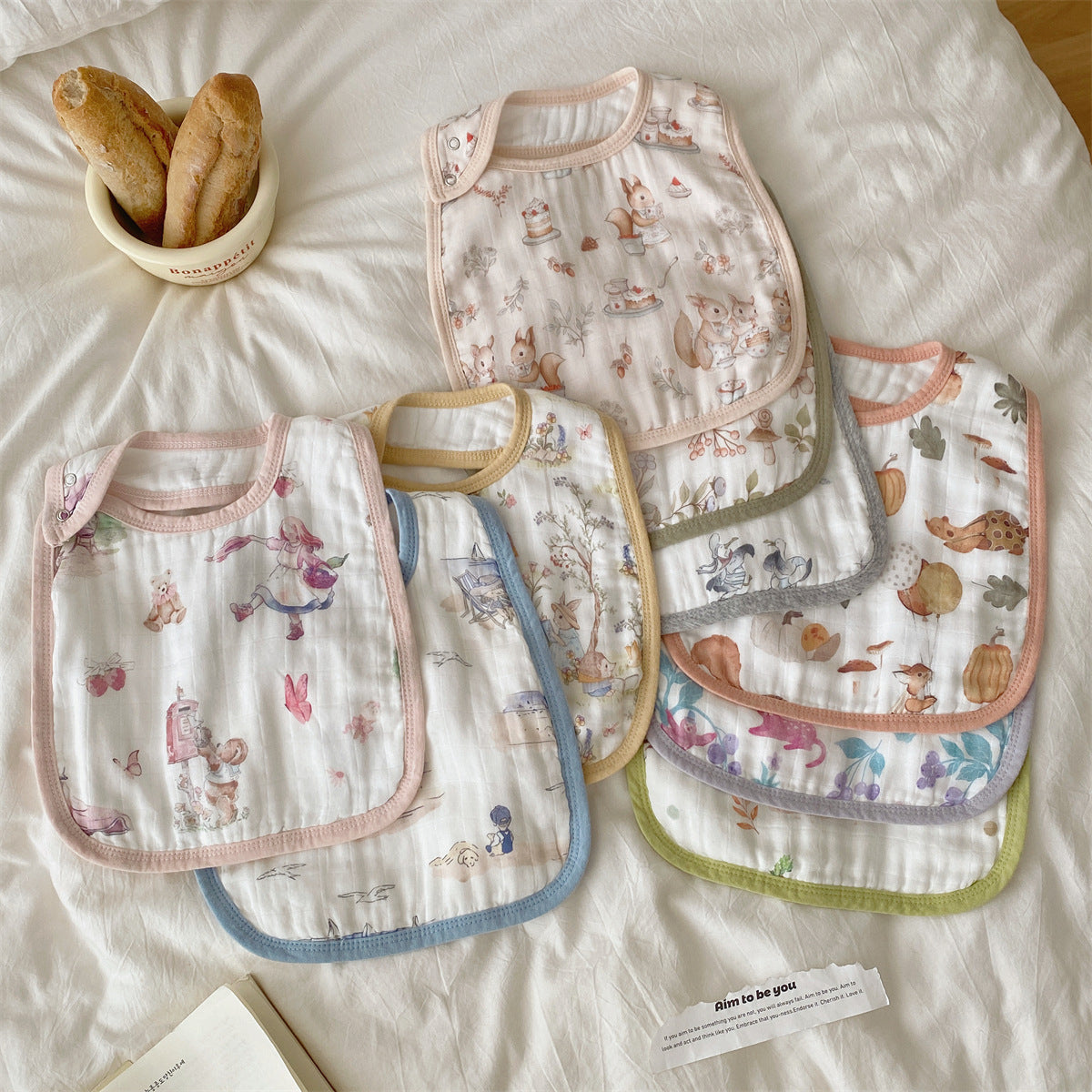 Children's bibs
