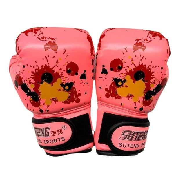 Children's boxing gloves