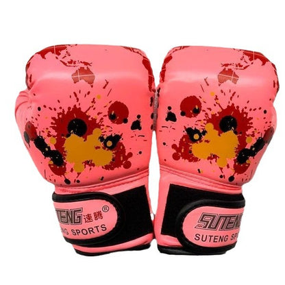 Children's boxing gloves