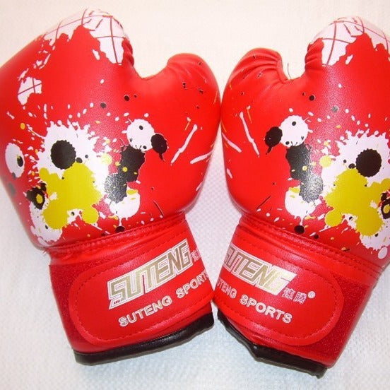 Children's boxing gloves