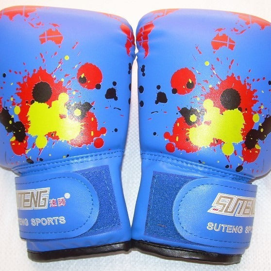Children's boxing gloves