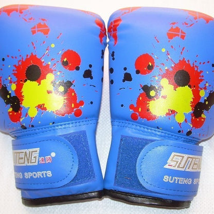 Children's boxing gloves
