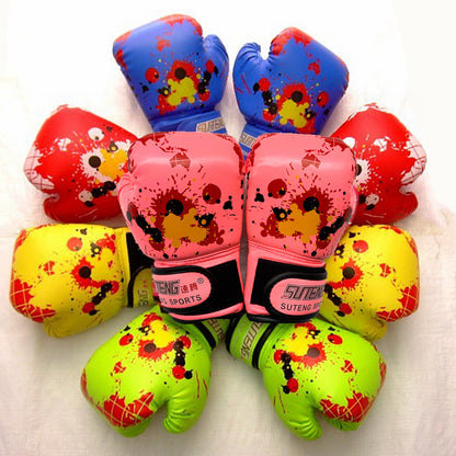 Children's boxing gloves