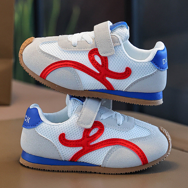 Children's Breathable Casual Sports Shoes