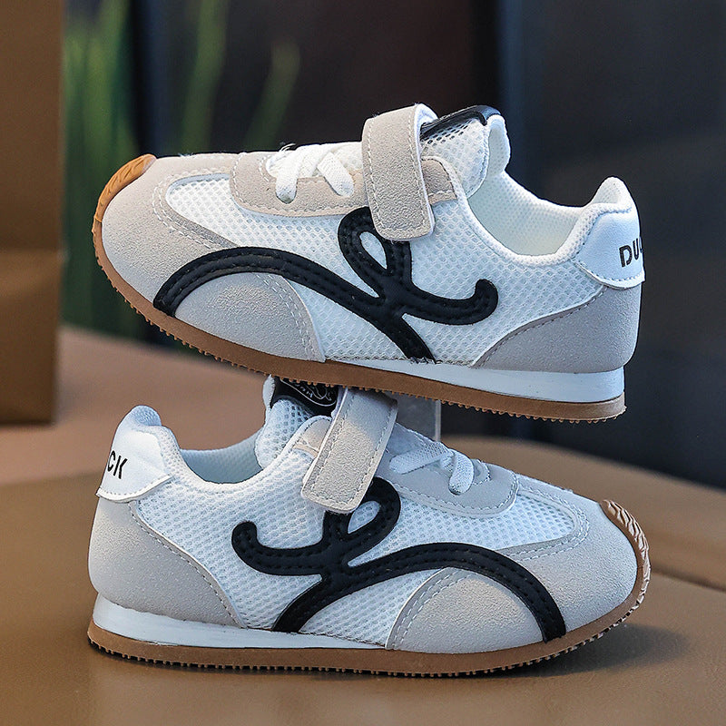 Children's Breathable Casual Sports Shoes