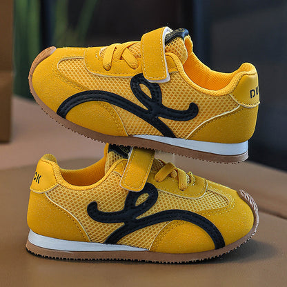 Children's Breathable Sports Shoes