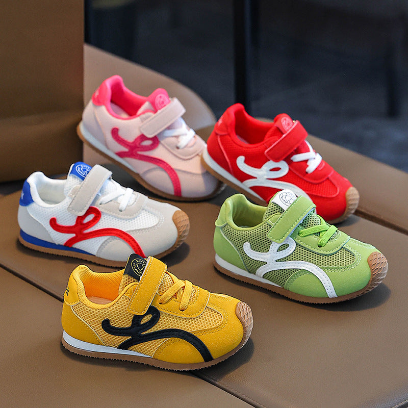 Children's Breathable Sports Shoes
