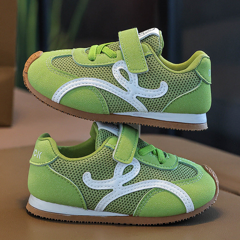 Children's Breathable Sports Shoes
