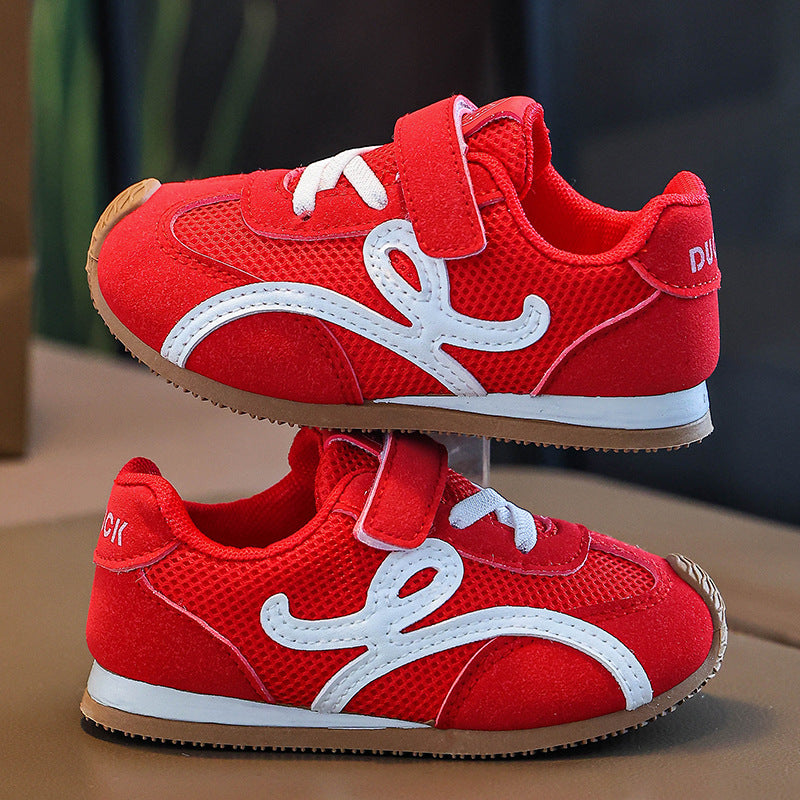 Children's Breathable Sports Shoes
