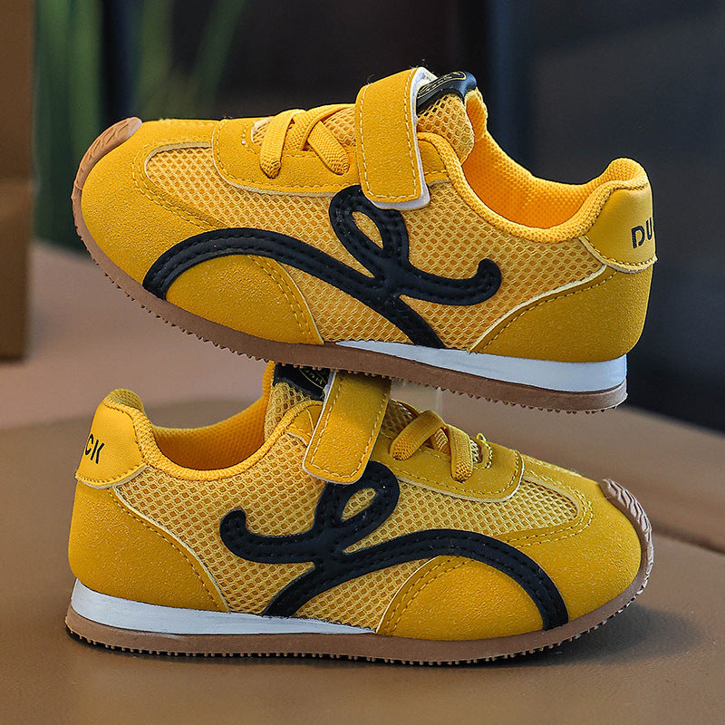 Children's Breathable Sports Shoes