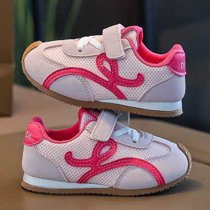 Children's Breathable Sports Shoes