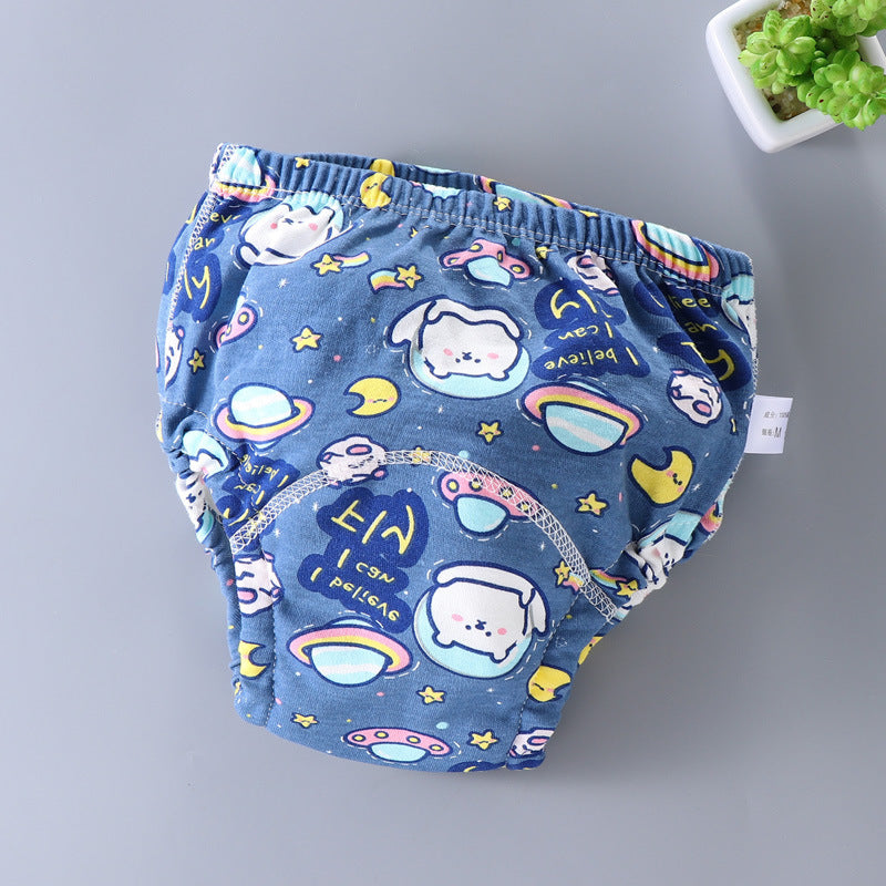 Children's Breathable Training Pants