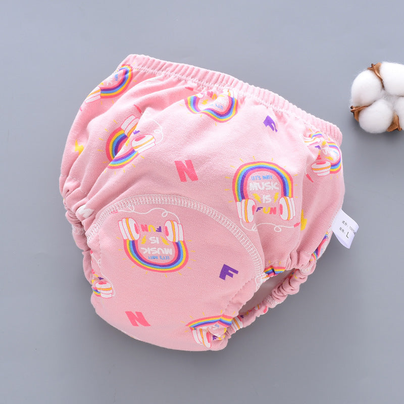 Children's Breathable Training Pants