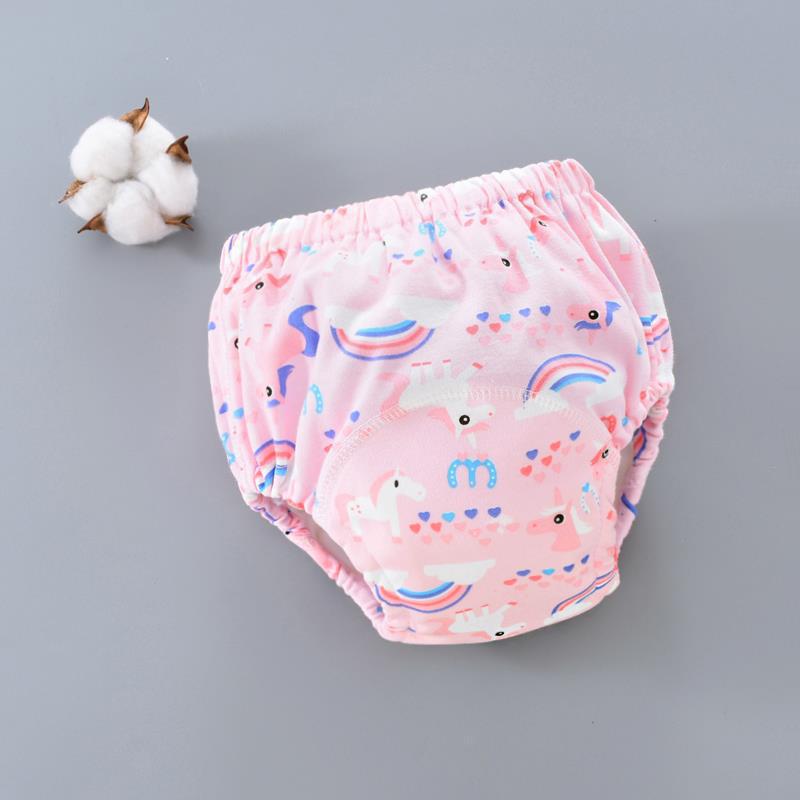 Children's Breathable Training Pants