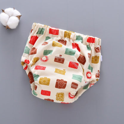 Children's Breathable Training Pants