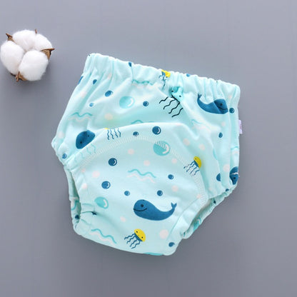 Children's Breathable Training Pants