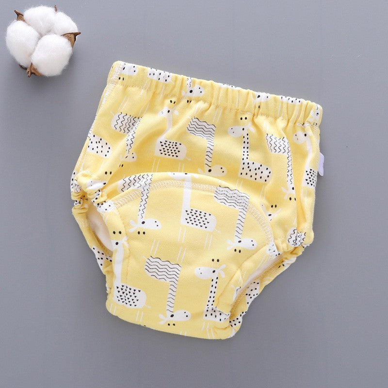 Children's Breathable Training Pants
