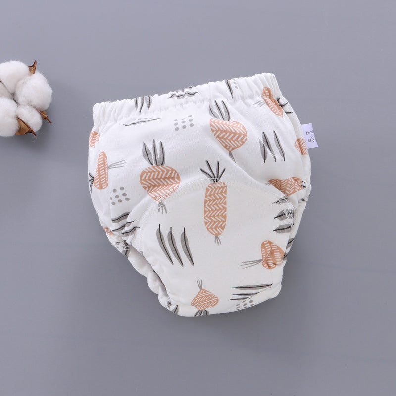 Children's Breathable Training Pants