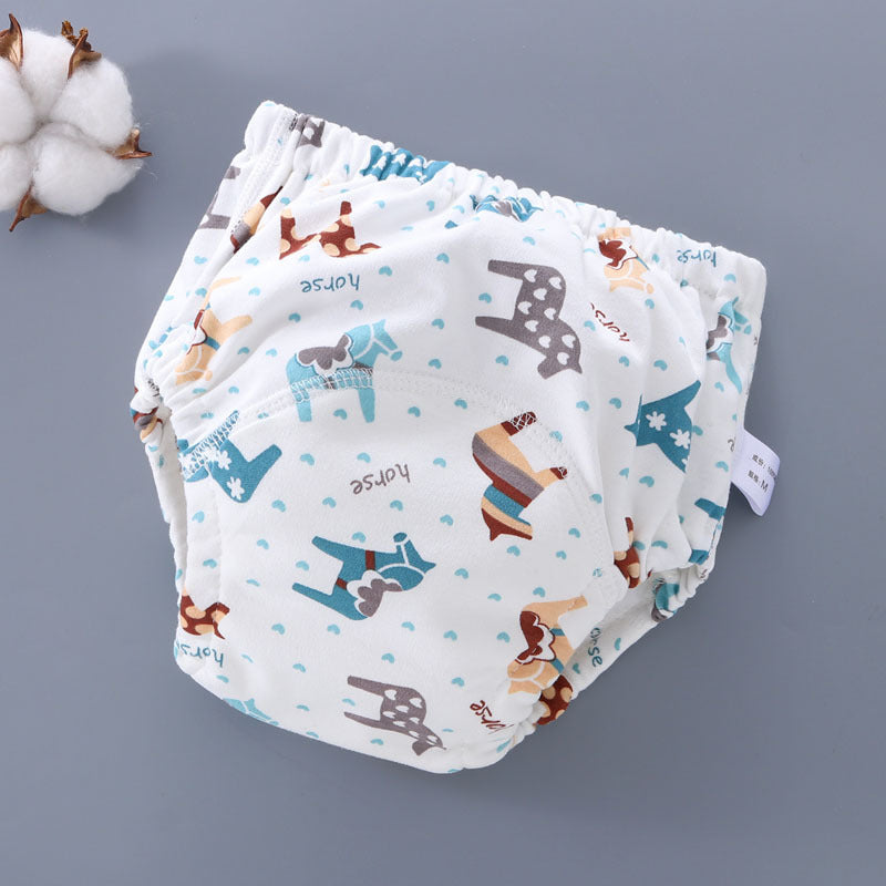 Children's Breathable Training Pants