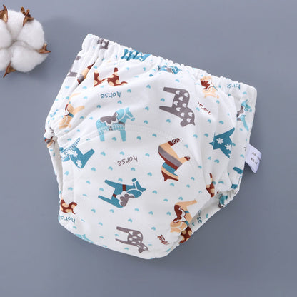 Children's Breathable Training Pants