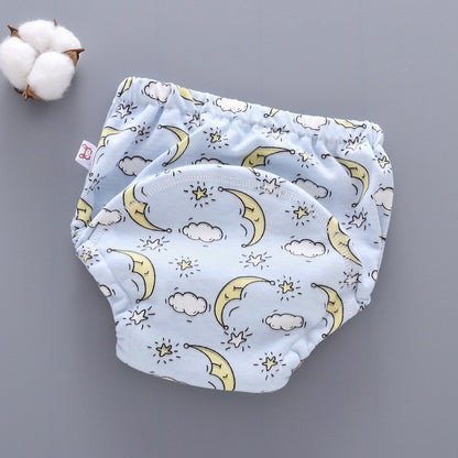 Children's Breathable Training Pants