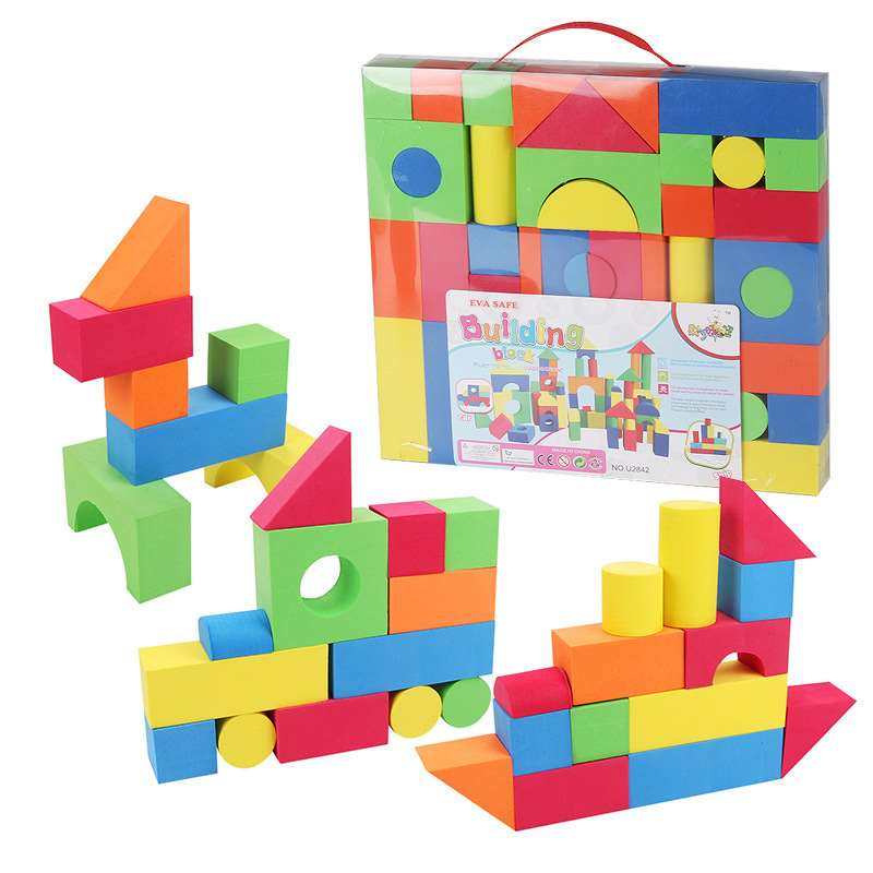 Children's Building Blocks Toy
