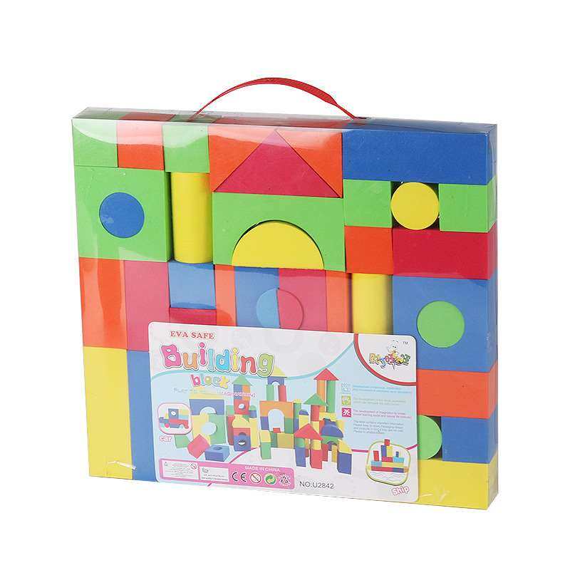 Children's Building Blocks Toy