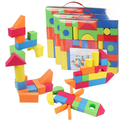 Children's Building Blocks Toy