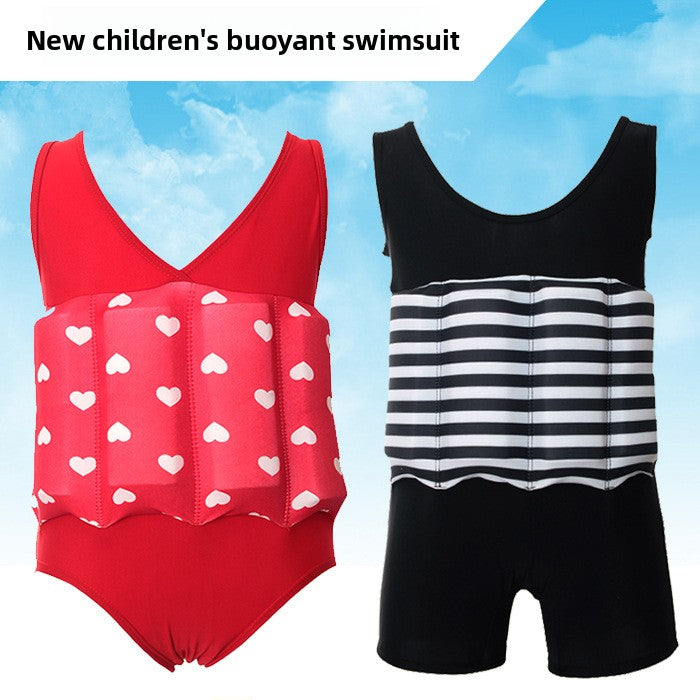 Children's buoyancy swimwear