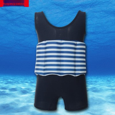 Children's buoyancy swimwear