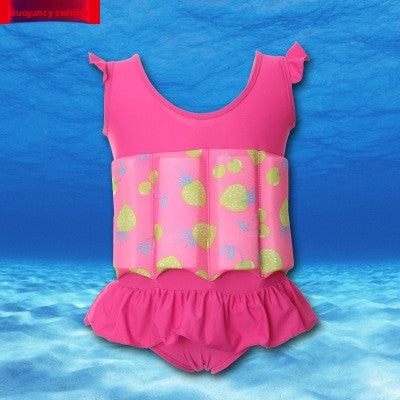 Children's buoyancy swimwear