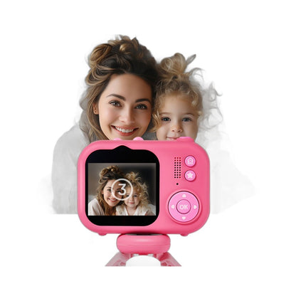 Children's cameras can take pictures of toys