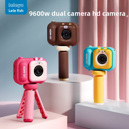 Children's cameras can take pictures of toys